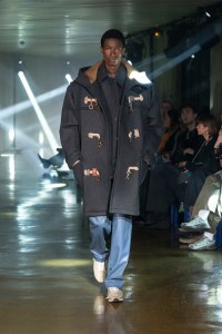 Kolor Fall 2025 Ready-to-Wear Collection at Paris Fashion Week
