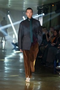 Kolor Fall 2025 Ready-to-Wear Collection at Paris Fashion Week