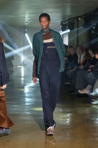 Kolor Fall 2025 Ready-to-Wear Collection at Paris Fashion Week