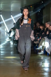 Kolor Fall 2025 Ready-to-Wear Collection at Paris Fashion Week