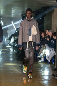 Kolor Fall 2025 Ready-to-Wear Collection at Paris Fashion Week