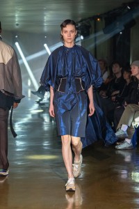 Kolor Fall 2025 Ready-to-Wear Collection at Paris Fashion Week