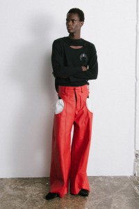 Lagos Space Programme Men's Fall 2025 Ready-to-Wear Collection