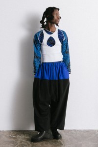 Lagos Space Programme Men's Fall 2025 Ready-to-Wear Collection