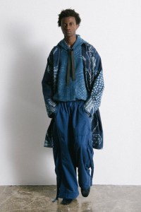 Lagos Space Programme Men's Fall 2025 Ready-to-Wear Collection