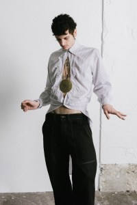 Lagos Space Programme Men's Fall 2025 Ready-to-Wear Collection