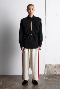 Lagos Space Programme Men's Fall 2025 Ready-to-Wear Collection