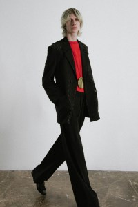 Lagos Space Programme Men's Fall 2025 Ready-to-Wear Collection