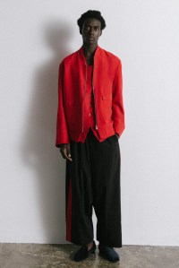 Lagos Space Programme Men's Fall 2025 Ready-to-Wear Collection