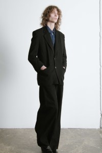 Lagos Space Programme Men's Fall 2025 Ready-to-Wear Collection