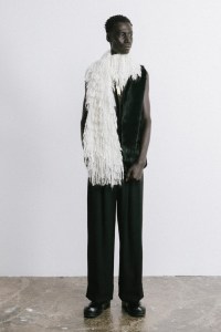 Lagos Space Programme Men's Fall 2025 Ready-to-Wear Collection