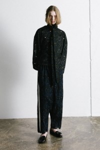 Lagos Space Programme Men's Fall 2025 Ready-to-Wear Collection