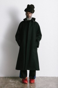 Lagos Space Programme Men's Fall 2025 Ready-to-Wear Collection