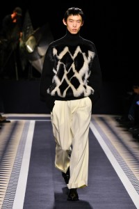 Lanvin Fall 2025 Ready-to-Wear Collection