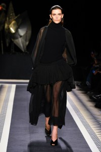 Lanvin Fall 2025 Ready-to-Wear Collection