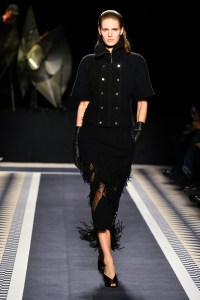 Lanvin Fall 2025 Ready-to-Wear Collection