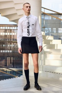 Lazoschmidl Research Men's Fall 2025 Ready-to-Wear Collection