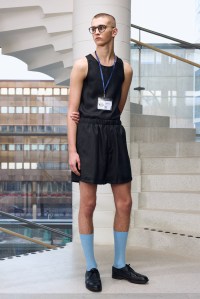 Lazoschmidl Research Men's Fall 2025 Ready-to-Wear Collection