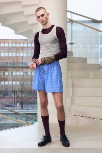Lazoschmidl Research Men's Fall 2025 Ready-to-Wear Collection
