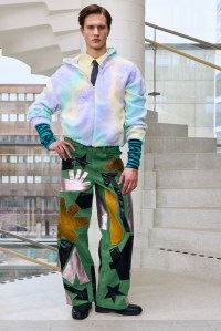 Lazoschmidl Research Men's Fall 2025 Ready-to-Wear Collection