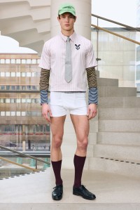 Lazoschmidl Research Men's Fall 2025 Ready-to-Wear Collection