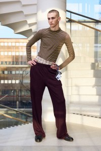 Lazoschmidl Research Men's Fall 2025 Ready-to-Wear Collection