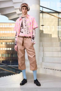 Lazoschmidl Research Men's Fall 2025 Ready-to-Wear Collection