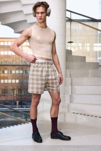 Lazoschmidl Research Men's Fall 2025 Ready-to-Wear Collection