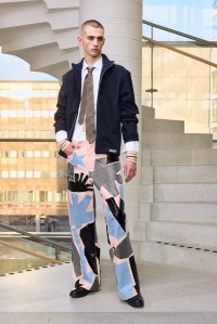 Lazoschmidl Research Men's Fall 2025 Ready-to-Wear Collection