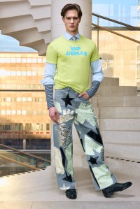 Lazoschmidl Research Men's Fall 2025 Ready-to-Wear Collection