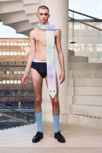 Lazoschmidl Research Men's Fall 2025 Ready-to-Wear Collection