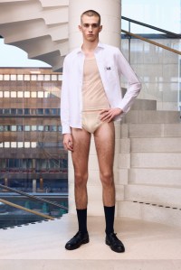 Lazoschmidl Research Men's Fall 2025 Ready-to-Wear Collection