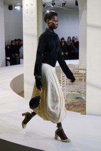 Lemaire Fall 2025 Ready-to-Wear Collection