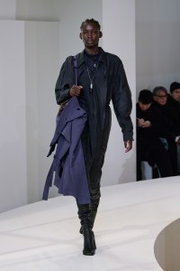 Lemaire Fall 2025 Ready-to-Wear Collection