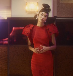 Leo Lin's 2025 Lunar New Year collection