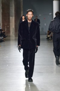 LGN Louis Gabriel Nouchi MenÕs Fall 2025 Ready to Wear Collection