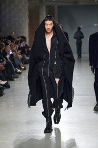 LGN Louis Gabriel Nouchi MenÕs Fall 2025 Ready to Wear Collection