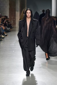 LGN Louis Gabriel Nouchi MenÕs Fall 2025 Ready to Wear Collection