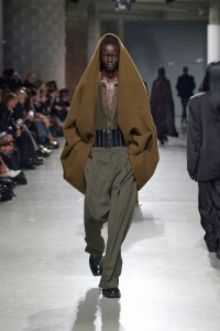 LGN Louis Gabriel Nouchi MenÕs Fall 2025 Ready to Wear Collection