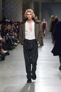 LGN Louis Gabriel Nouchi MenÕs Fall 2025 Ready to Wear Collection