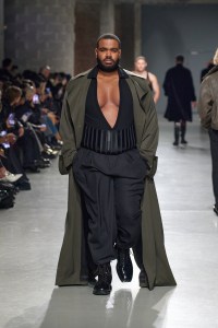 LGN Louis Gabriel Nouchi MenÕs Fall 2025 Ready to Wear Collection