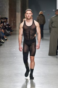LGN Louis Gabriel Nouchi MenÕs Fall 2025 Ready to Wear Collection