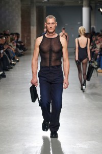 LGN Louis Gabriel Nouchi MenÕs Fall 2025 Ready to Wear Collection