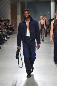 LGN Louis Gabriel Nouchi MenÕs Fall 2025 Ready to Wear Collection