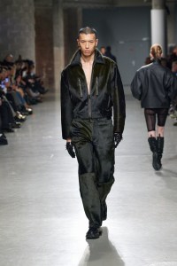 LGN Louis Gabriel Nouchi MenÕs Fall 2025 Ready to Wear Collection
