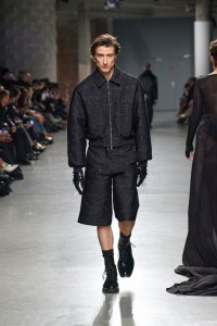 LGN Louis Gabriel Nouchi MenÕs Fall 2025 Ready to Wear Collection