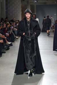 LGN Louis Gabriel Nouchi MenÕs Fall 2025 Ready to Wear Collection