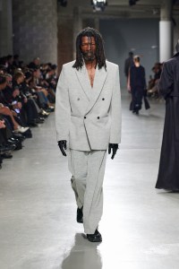 LGN Louis Gabriel Nouchi MenÕs Fall 2025 Ready to Wear Collection
