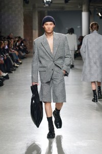 LGN Louis Gabriel Nouchi MenÕs Fall 2025 Ready to Wear Collection