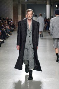 LGN Louis Gabriel Nouchi MenÕs Fall 2025 Ready to Wear Collection